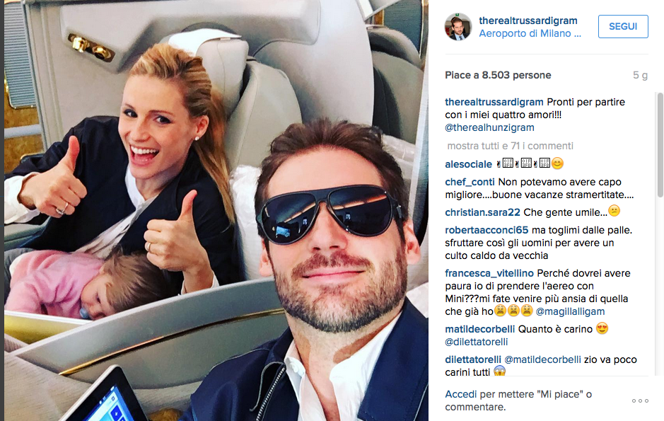 A Pasqua mamme vip in vacanza con i figli