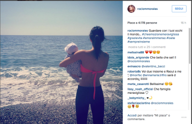 A Pasqua mamme vip in vacanza con i figli