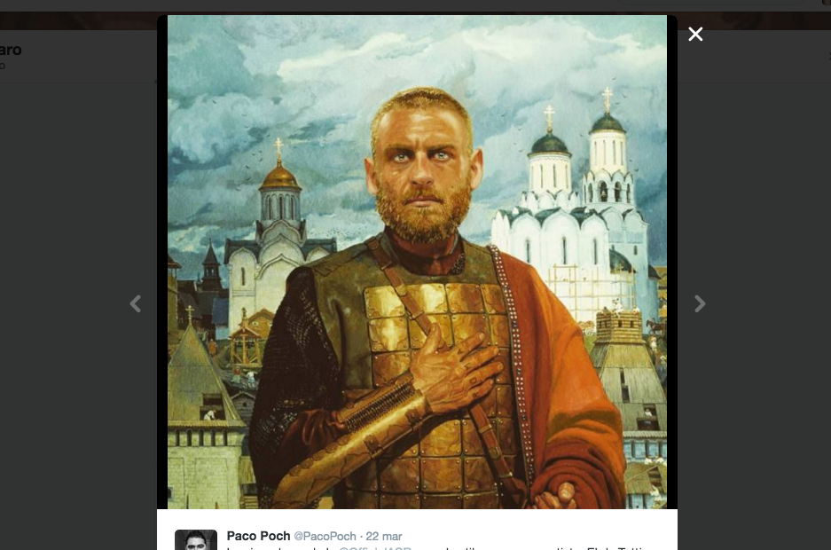 L’artista che trasforma i calciatori in capolavori dell’800 L’artista che trasforma i calciatori in capolavori dell’800