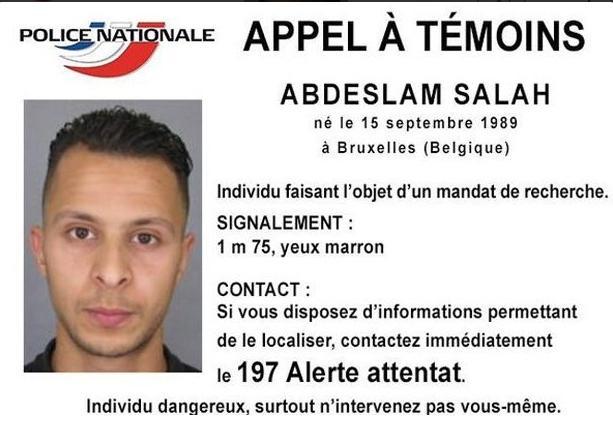 Salah Abdeslam: ecco perché a Parigi non mi sono fatto esplodere – Foto e Video Salah Abdeslam: ecco perché a Parigi non mi sono fatto esplodere – Foto e Video