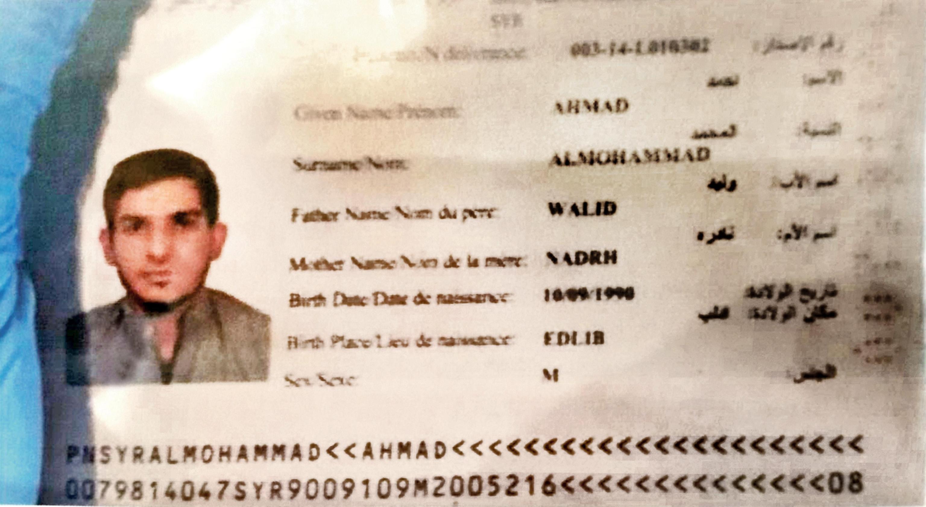 Salah Abdeslam: ecco perché a Parigi non mi sono fatto esplodere – Foto e Video Salah Abdeslam: ecco perché a Parigi non mi sono fatto esplodere – Foto e Video