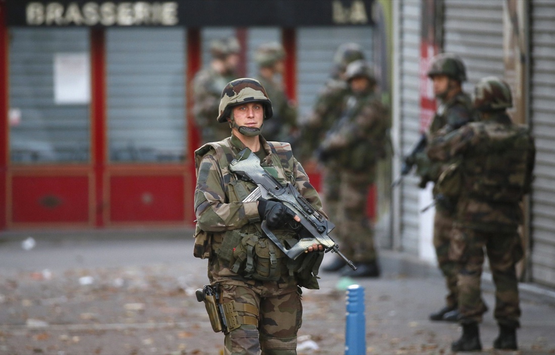 Salah Abdeslam: ecco perché a Parigi non mi sono fatto esplodere – Foto e Video Salah Abdeslam: ecco perché a Parigi non mi sono fatto esplodere – Foto e Video