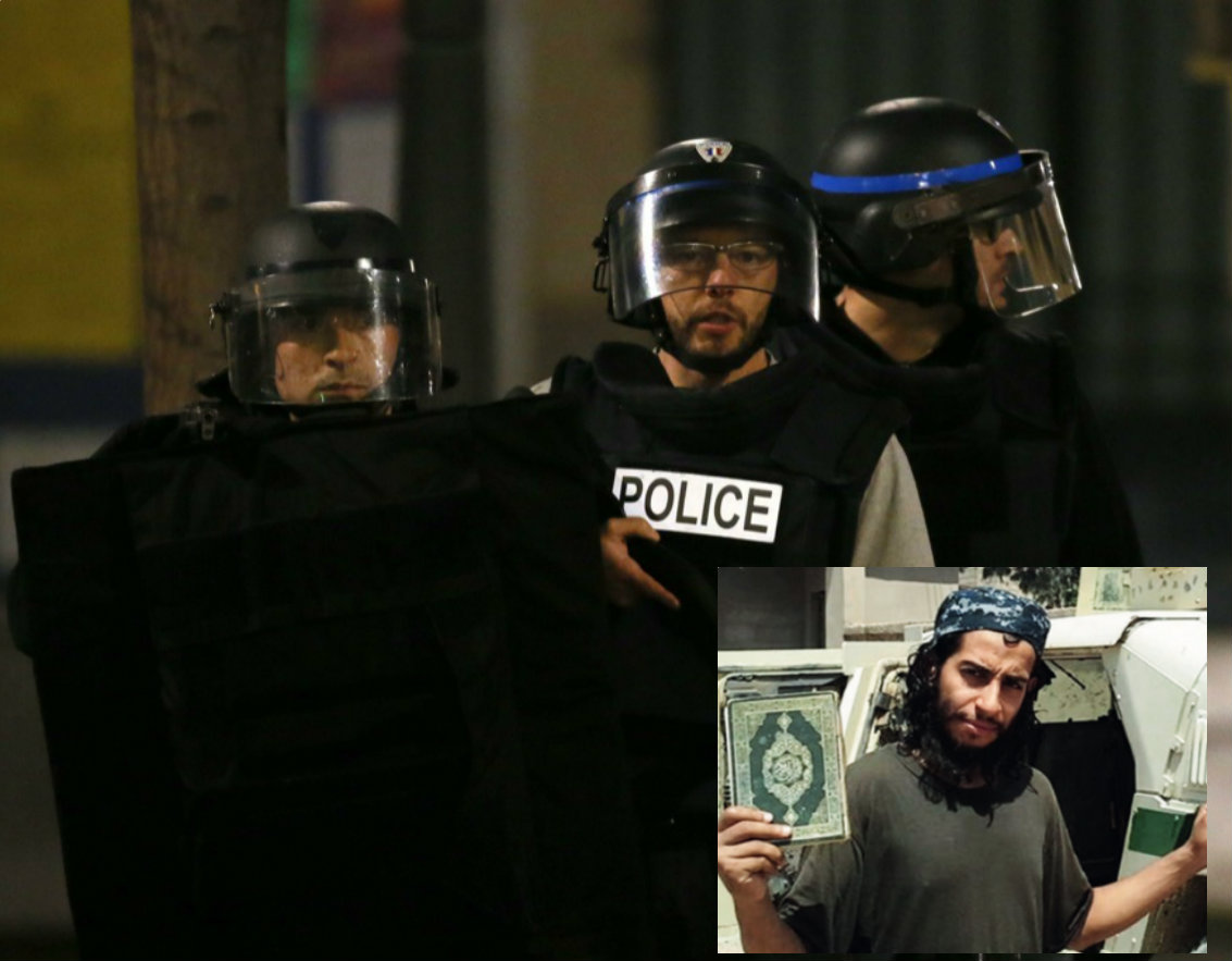 Salah Abdeslam: ecco perché a Parigi non mi sono fatto esplodere – Foto e Video Salah Abdeslam: ecco perché a Parigi non mi sono fatto esplodere – Foto e Video