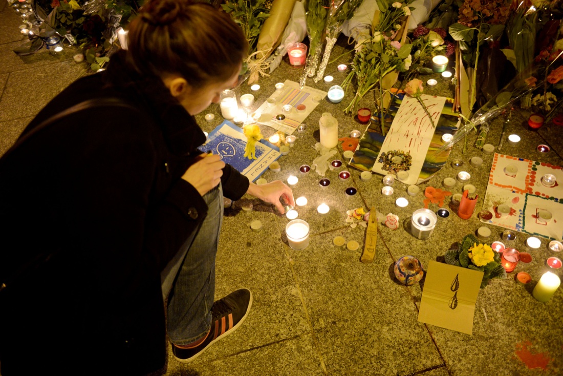 Salah Abdeslam: ecco perché a Parigi non mi sono fatto esplodere – Foto e Video Salah Abdeslam: ecco perché a Parigi non mi sono fatto esplodere – Foto e Video