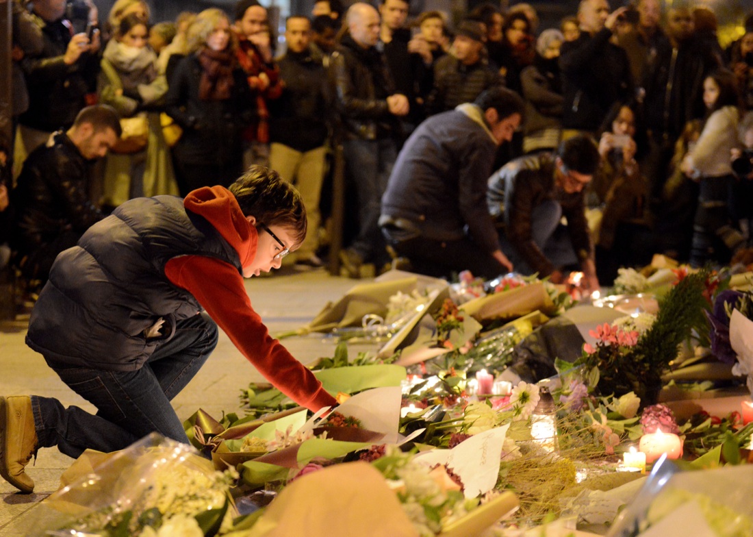 Salah Abdeslam: ecco perché a Parigi non mi sono fatto esplodere – Foto e Video Salah Abdeslam: ecco perché a Parigi non mi sono fatto esplodere – Foto e Video
