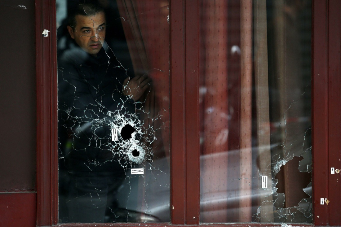 Salah Abdeslam: ecco perché a Parigi non mi sono fatto esplodere – Foto e Video Salah Abdeslam: ecco perché a Parigi non mi sono fatto esplodere – Foto e Video