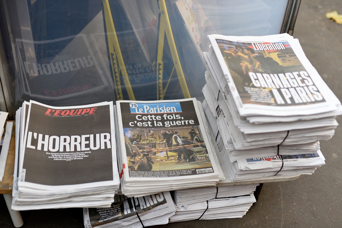 Salah Abdeslam: ecco perché a Parigi non mi sono fatto esplodere – Foto e Video Salah Abdeslam: ecco perché a Parigi non mi sono fatto esplodere – Foto e Video