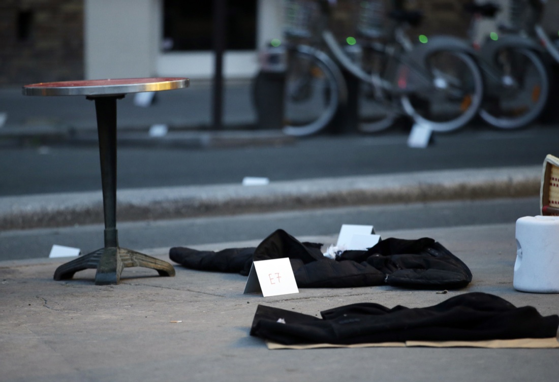 Salah Abdeslam: ecco perché a Parigi non mi sono fatto esplodere – Foto e Video Salah Abdeslam: ecco perché a Parigi non mi sono fatto esplodere – Foto e Video