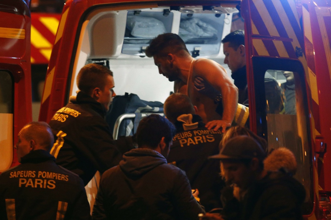 Salah Abdeslam: ecco perché a Parigi non mi sono fatto esplodere – Foto e Video Salah Abdeslam: ecco perché a Parigi non mi sono fatto esplodere – Foto e Video