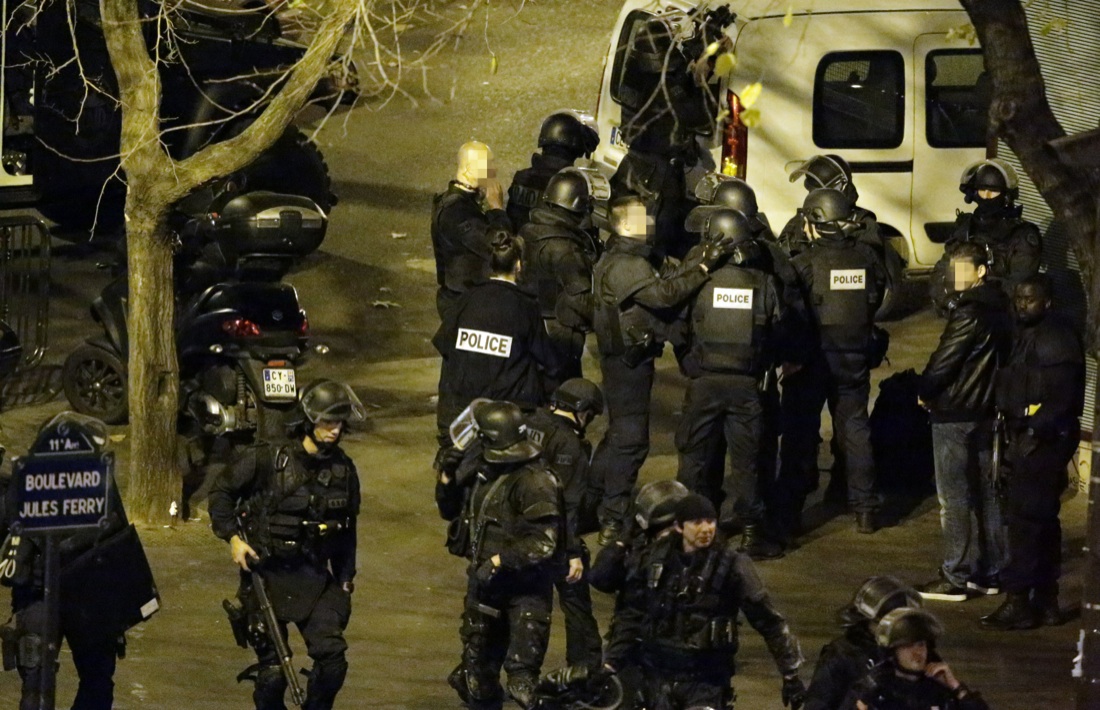 Salah Abdeslam: ecco perché a Parigi non mi sono fatto esplodere – Foto e Video Salah Abdeslam: ecco perché a Parigi non mi sono fatto esplodere – Foto e Video