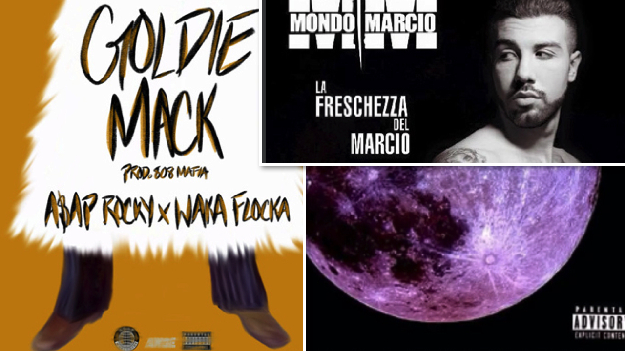 I tre dischi rap della settimana: A$AP Rocky, Mondo Marcio e Low Kidd I tre dischi rap della settimana: A$AP Rocky, Mondo Marcio e Low Kidd