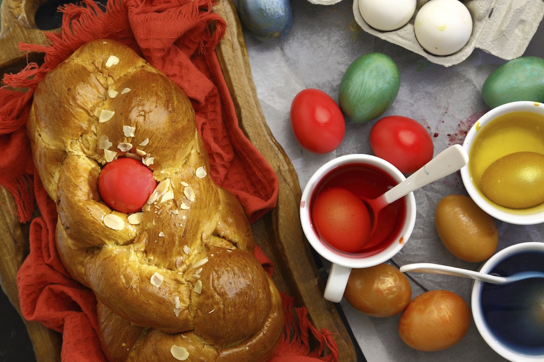 A Pasqua la parola d’ordine è dieta mediterranea