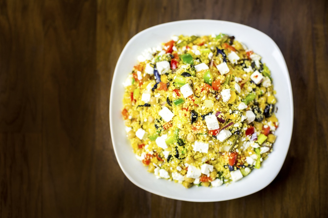 A Pasqua la parola d’ordine è dieta mediterranea