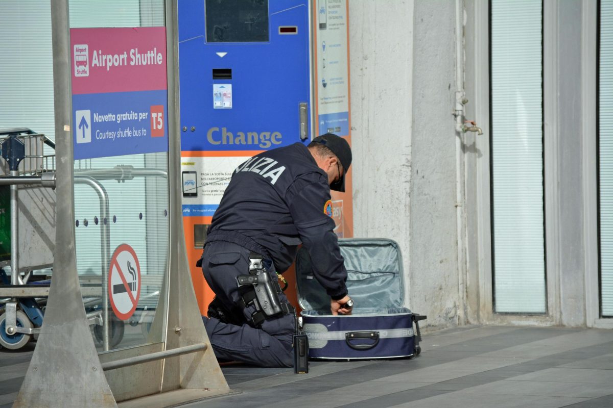 Galleria foto 'Dopo Bruxelles, misure di sicurezza straordinarie per Pasqua a Roma' - foto 51