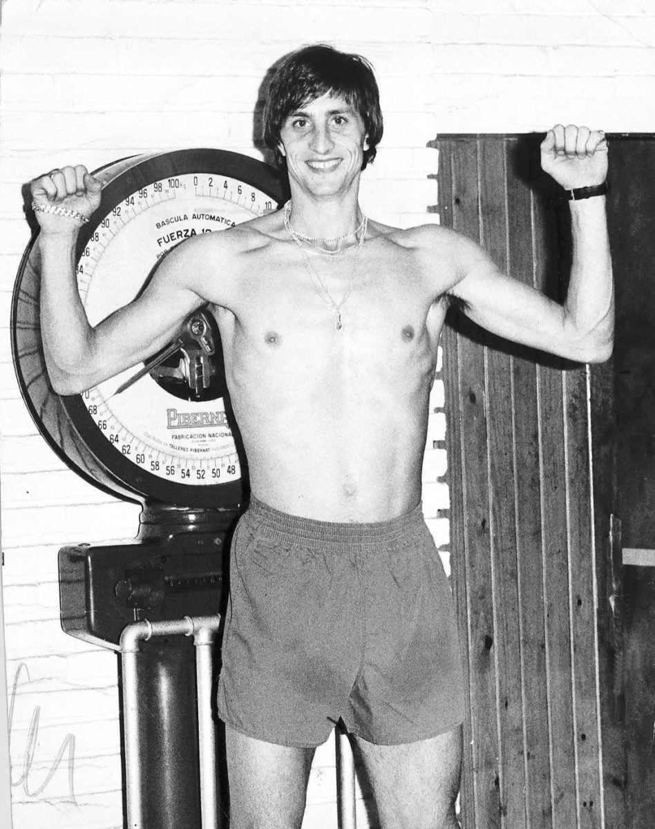 Johan Cruijff e la magica Olanda dei Mondiali 1974 Johan Cruijff e la magica Olanda dei Mondiali 1974