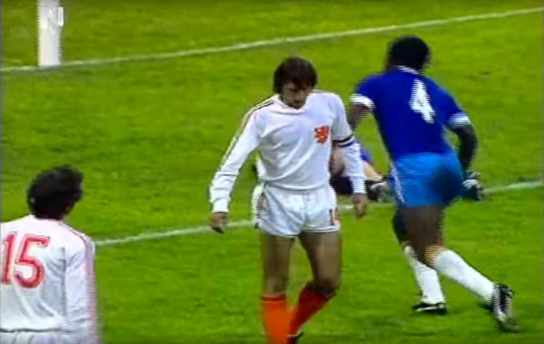 Johan Cruijff e la magica Olanda dei Mondiali 1974 Johan Cruijff e la magica Olanda dei Mondiali 1974