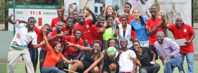 Milan celebrates The Big Now’s 3rd birthday