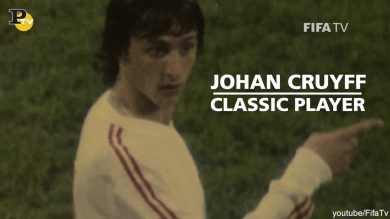 E’ morto Johan Cruyff – video tributo