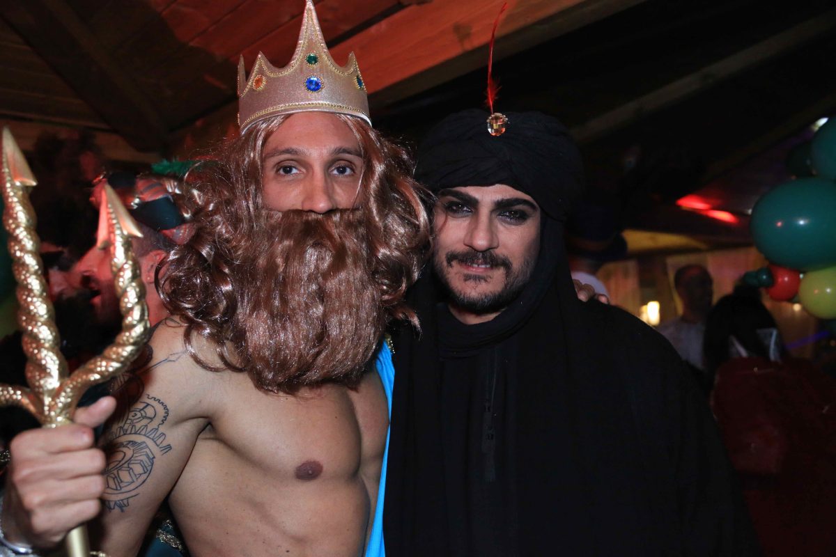 Galleria foto 'Le feste vip della settimana' - foto 11