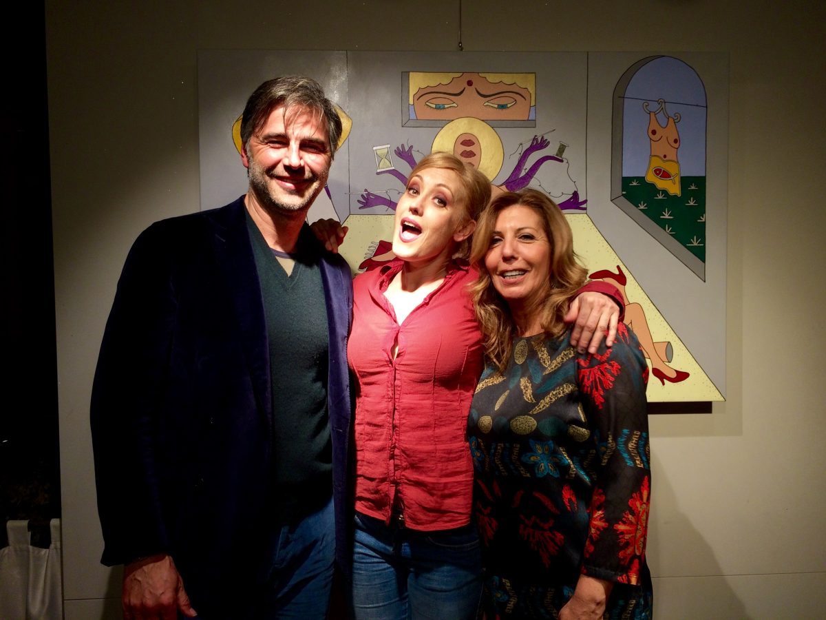 Galleria foto 'Le feste vip della settimana' - foto 10