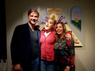 Le feste vip della settimana