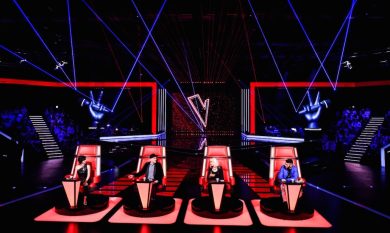 The Voice 4: le pagelle delle quinte Blind