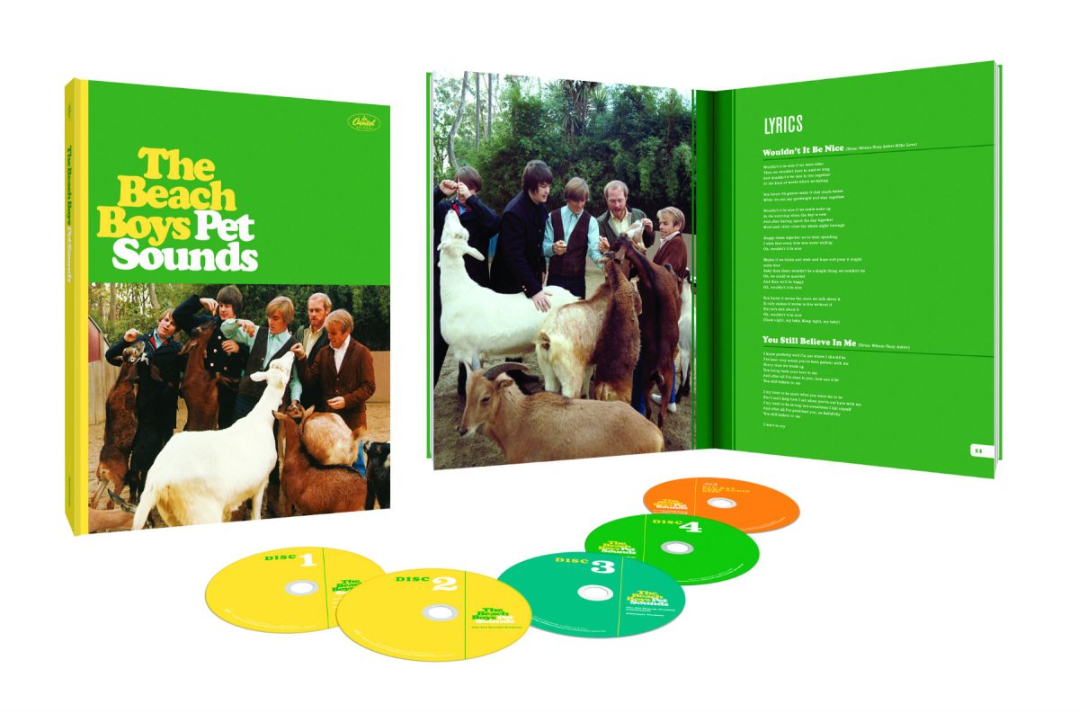 Galleria foto 'Beach Boys, Pet Sounds: un capolavoro da riscoprire' - foto 2