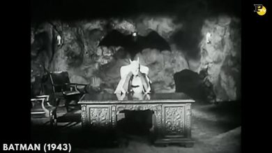 1943-2016: l’evoluzione di Batman in TV e al Cinema