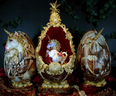 Pasqua, le uova più originali (e costose)