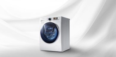Samsung AddWash: a cosa serve una lavatrice con due oblò