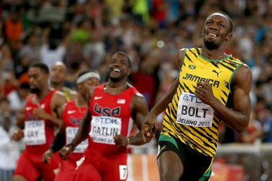 Bolt e il ritiro dopo Rio 2016: il più grande anche nell’addio