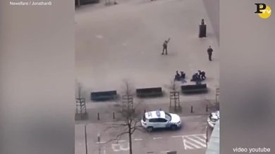 Bruxelles: la Polizia arresta due uomini