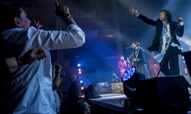 Il rock torna nei teatri: Gianna Nannini a Torino