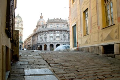 Genova attraverso le pagine di 5 libri