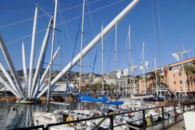 Cinque posti da non perdere all’ombra della Lanterna