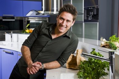 Mattia Poggi, da Genova all’Olimpo della cucina