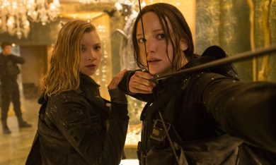 Hunger Games: Il canto della rivolta – Parte 2, il dvd in edicola con Panorama