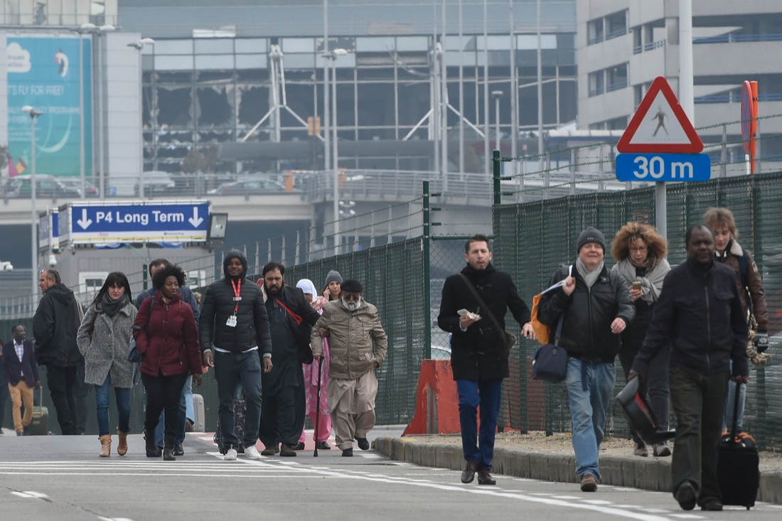 Perché Bruxelles è la culla del jihadismo europeo Perché Bruxelles è la culla del jihadismo europeo