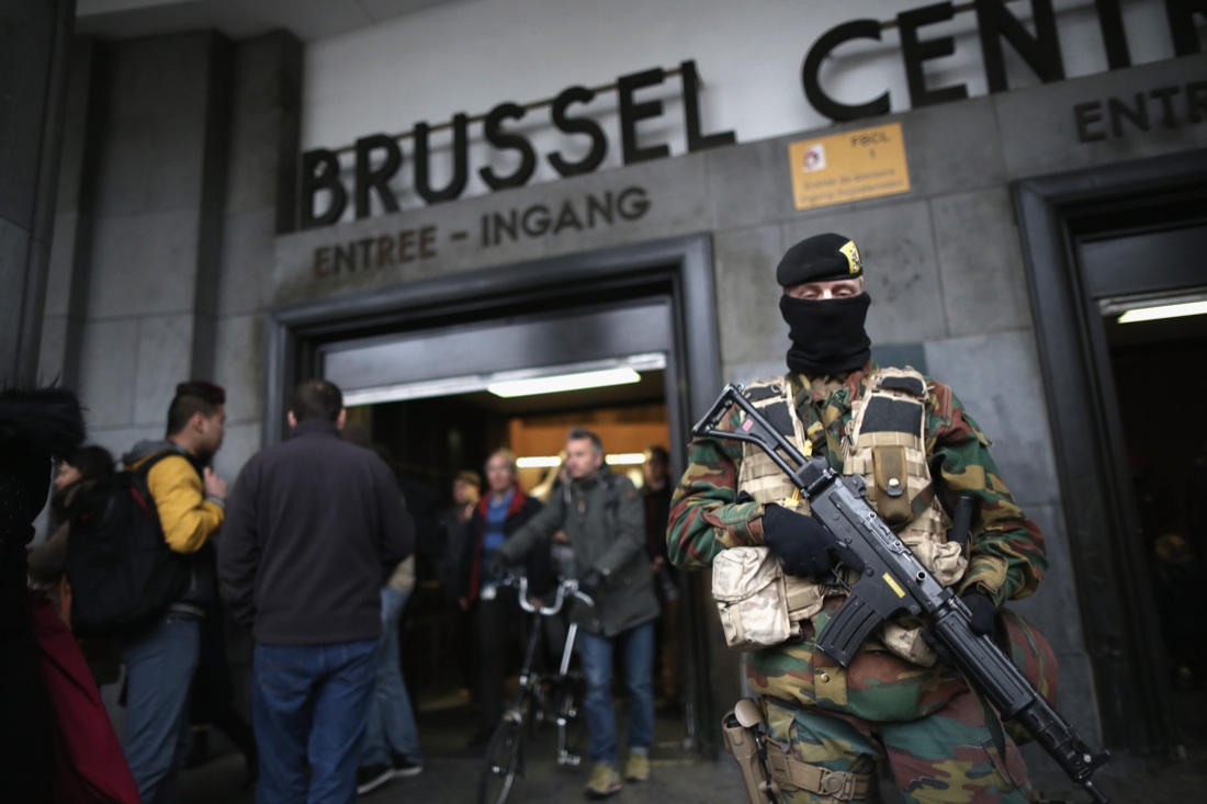Perché Bruxelles è la culla del jihadismo europeo Perché Bruxelles è la culla del jihadismo europeo