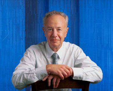 Addio a Andy Grove, pioniere del Pc