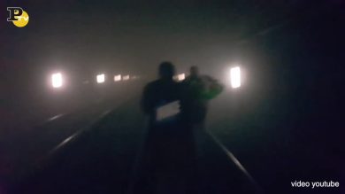 Bruxelles: la fuga nel tunnel della metropolitana Maelbeek