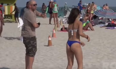 Lo scherzo della puzzola