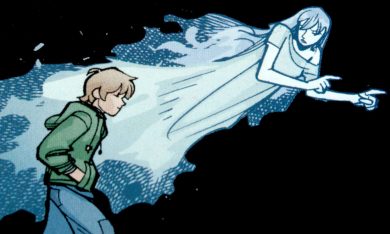 Neil Gaiman, ‘The Graveyard Book’: una fiaba al cimitero