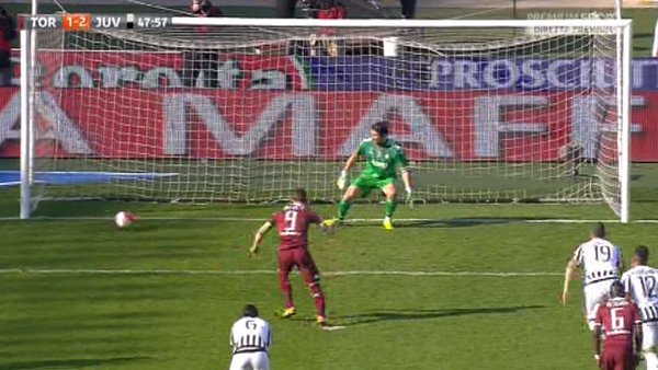 Giallo Buffon: qual è il record di imbattibilità? 973 o 974 minuti?