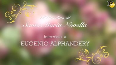 Il Giardino di Santa Maria Novella apre i suoi cancelli