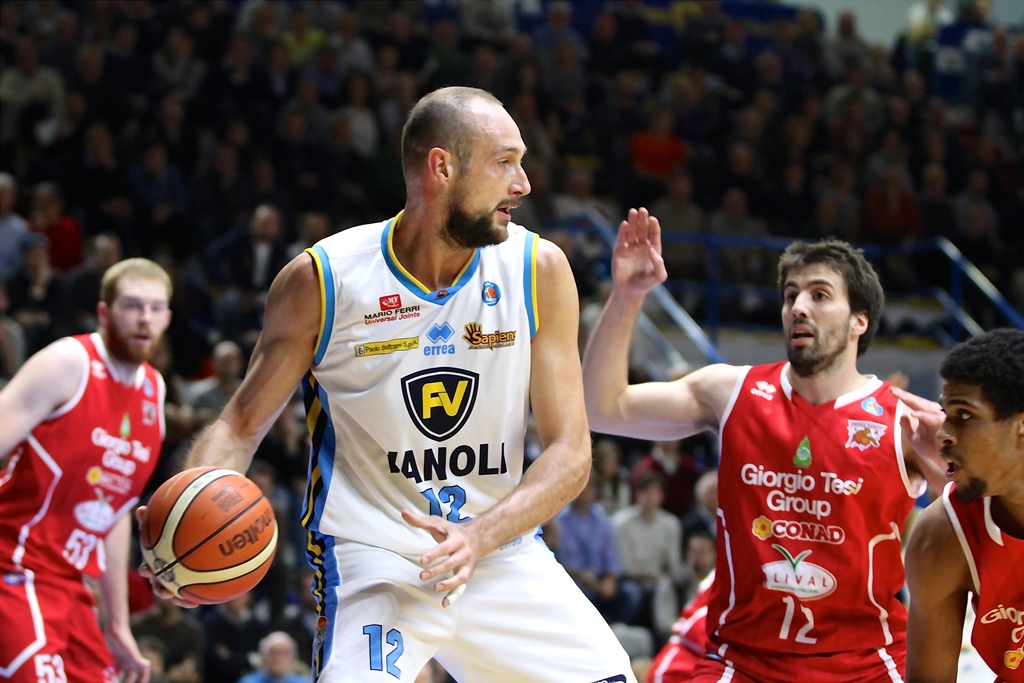 Basket, Marco Cusin: “Quello di Cremona non è un miracolo”