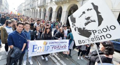 Tutte le vittime-bambino della Mafia