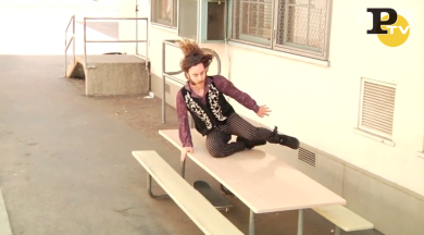 I trucchi più pazzi dello Skateboard