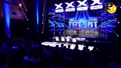 Spain’s Got Talent: da brano Lirico passa agli AC/DC