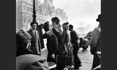 Robert Doisneau in mostra a Monza